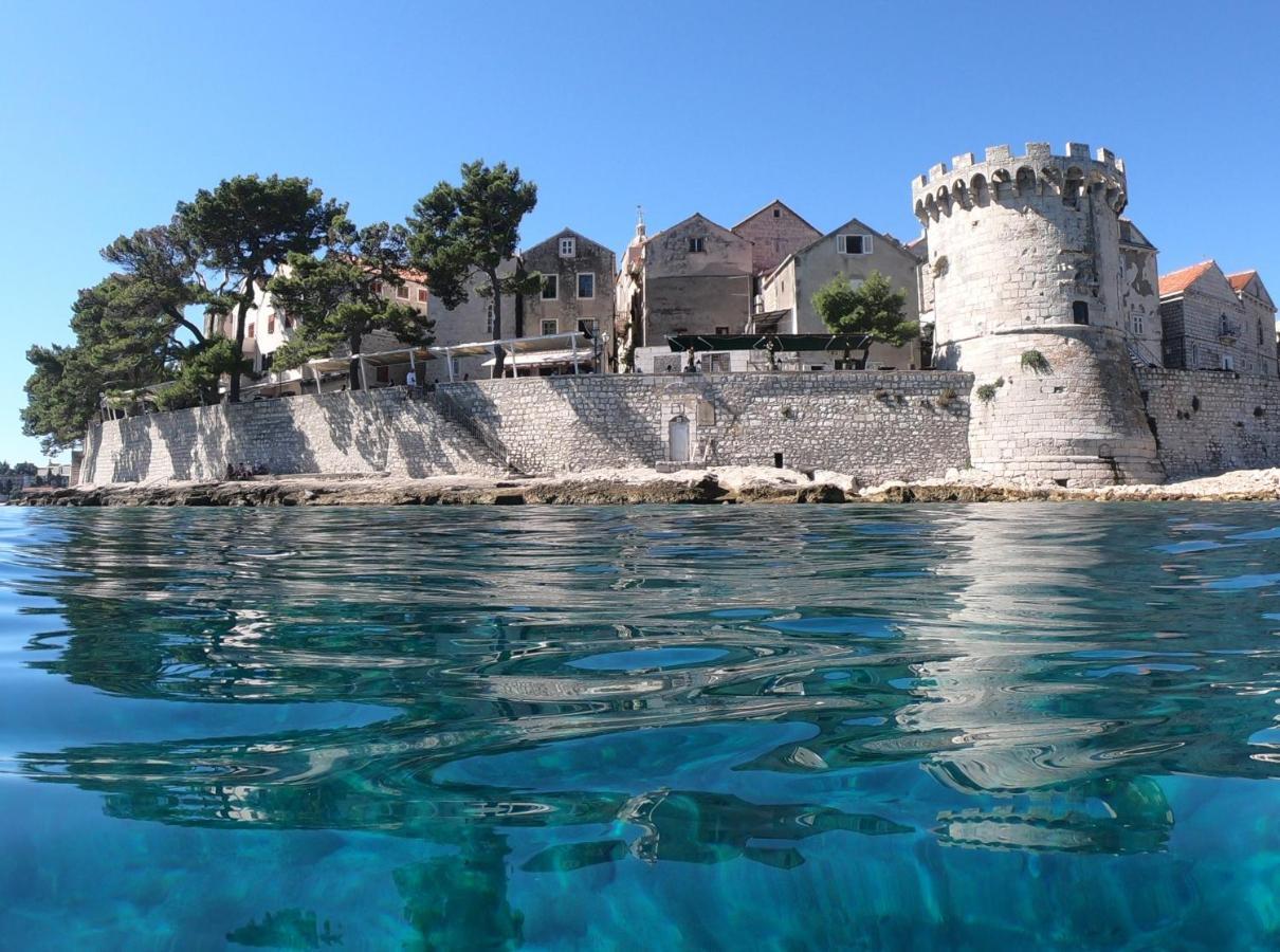 Blue Water Apartment Zrnovo Εξωτερικό φωτογραφία
