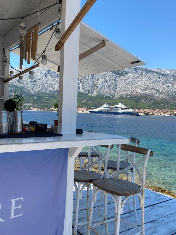 Blue Water Apartment Zrnovo Εξωτερικό φωτογραφία