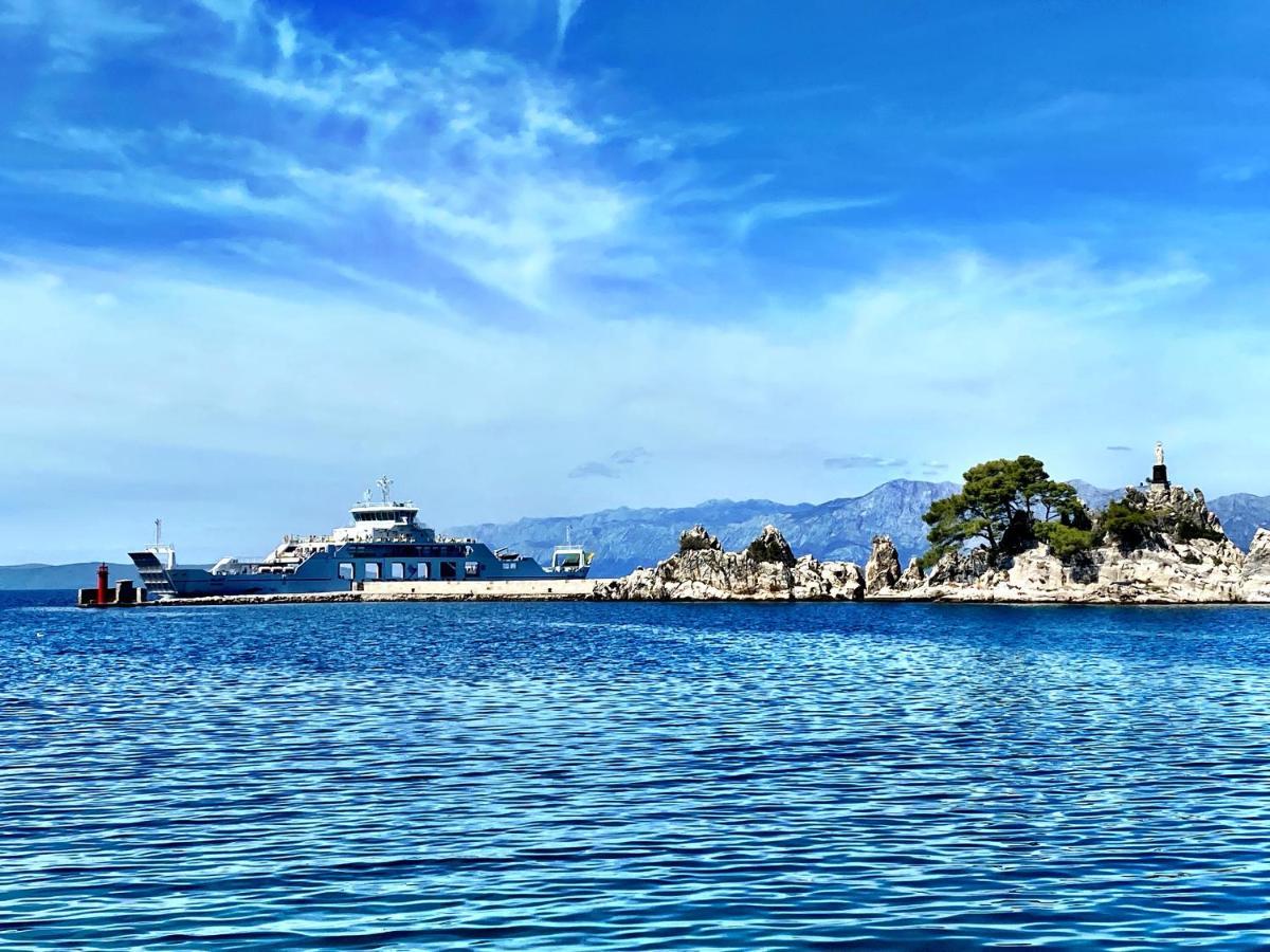 Blue Water Apartment Zrnovo Εξωτερικό φωτογραφία