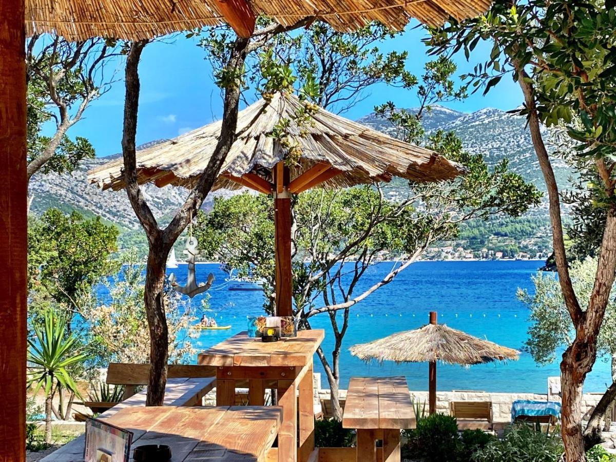 Blue Water Apartment Zrnovo Εξωτερικό φωτογραφία