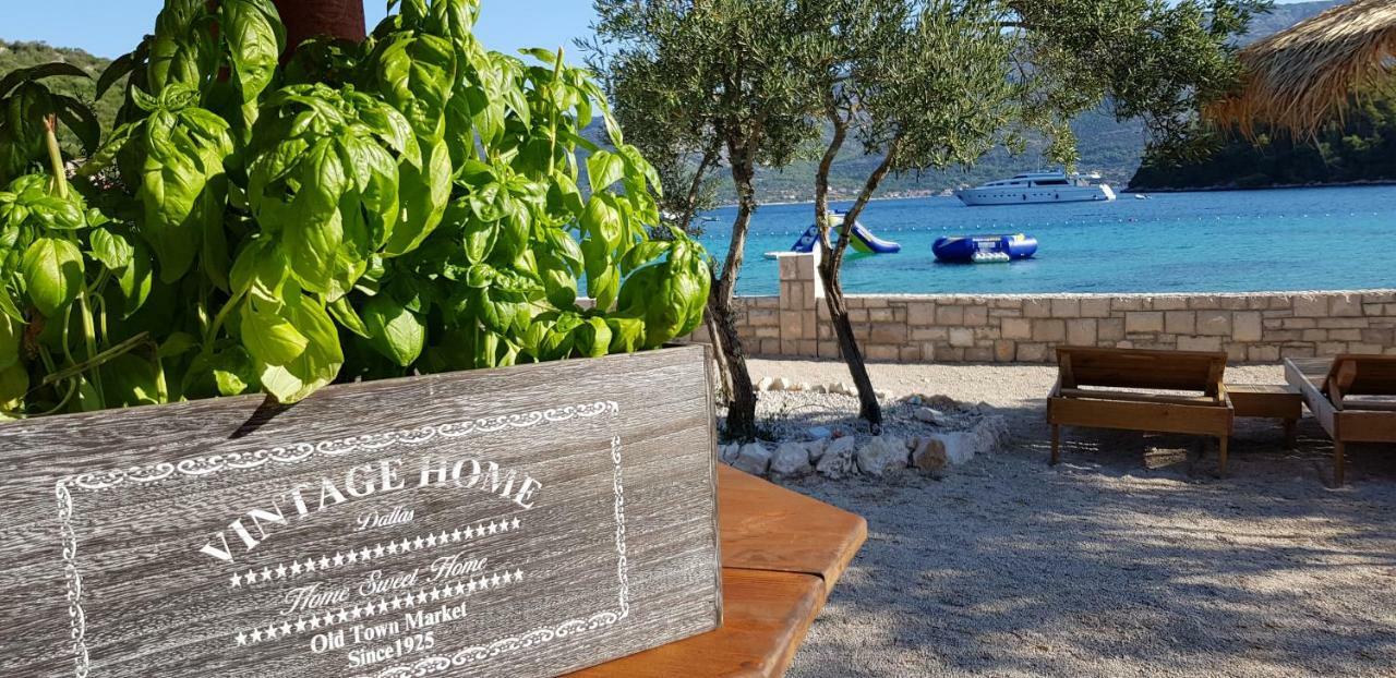 Blue Water Apartment Zrnovo Εξωτερικό φωτογραφία